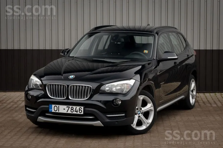 BMW X1 2014 photo 3