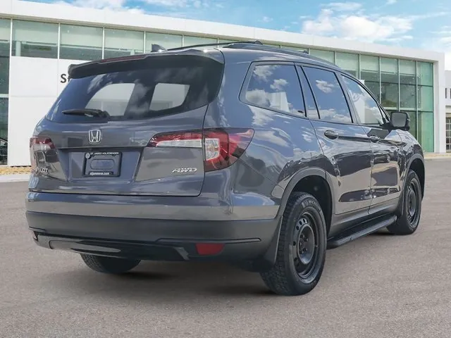 Honda Pilot 2022 photo 5