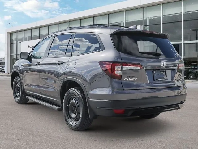 Honda Pilot 2022 photo 3