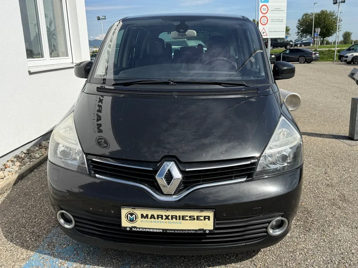 Renault Espace 2015 photo 2