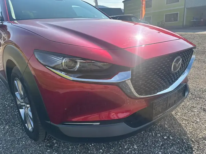 Mazda Cx-30 2020 photo 3