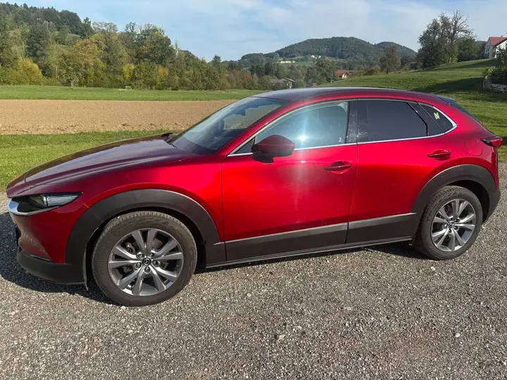 Mazda Cx-30 2020 photo 2