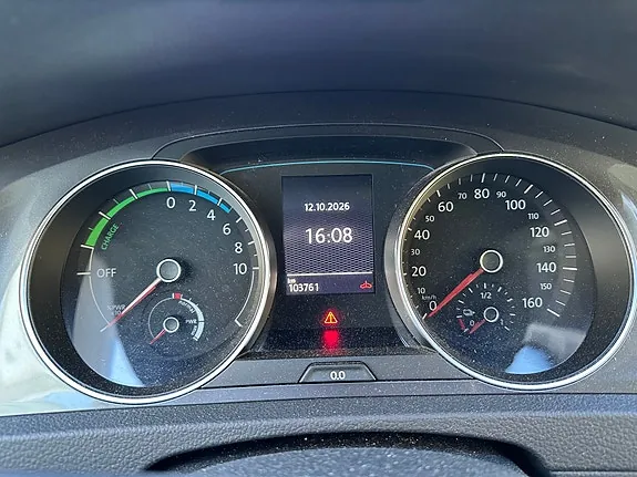 Volkswagen E-Golf Vii 2015 photo 3