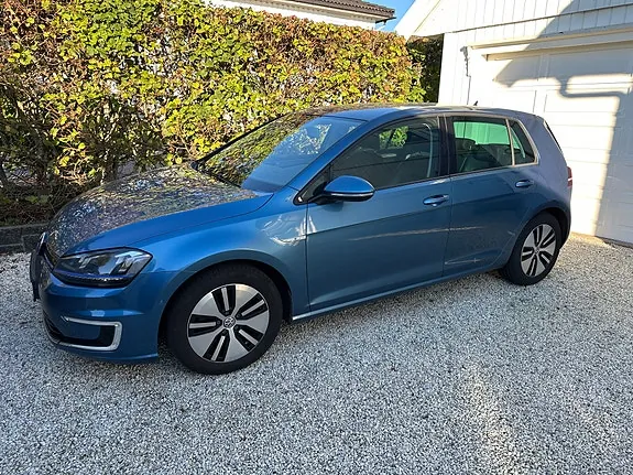 Volkswagen E-Golf Vii 2015 photo 2