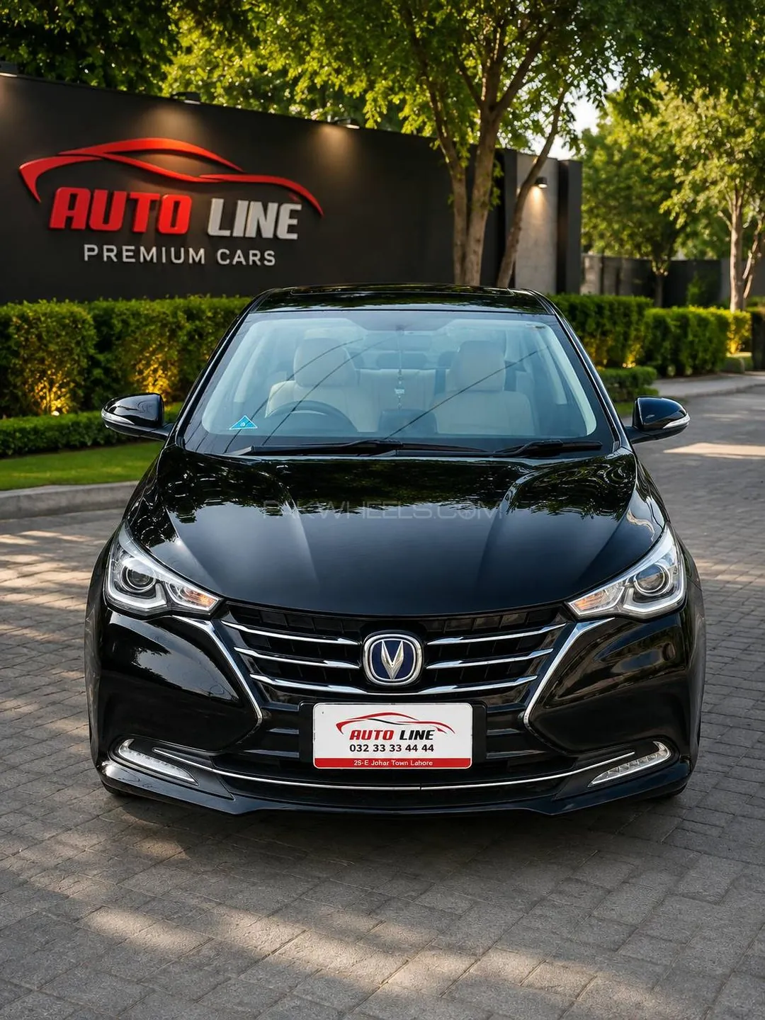 Changan Alsvin