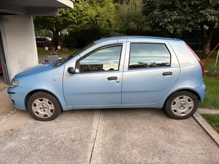 Fiat Punto 2006 photo 4