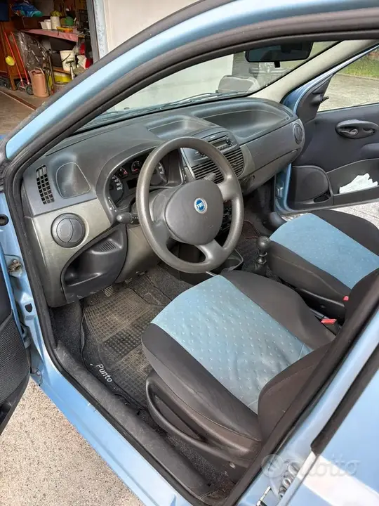 Fiat Punto 2006 photo 5