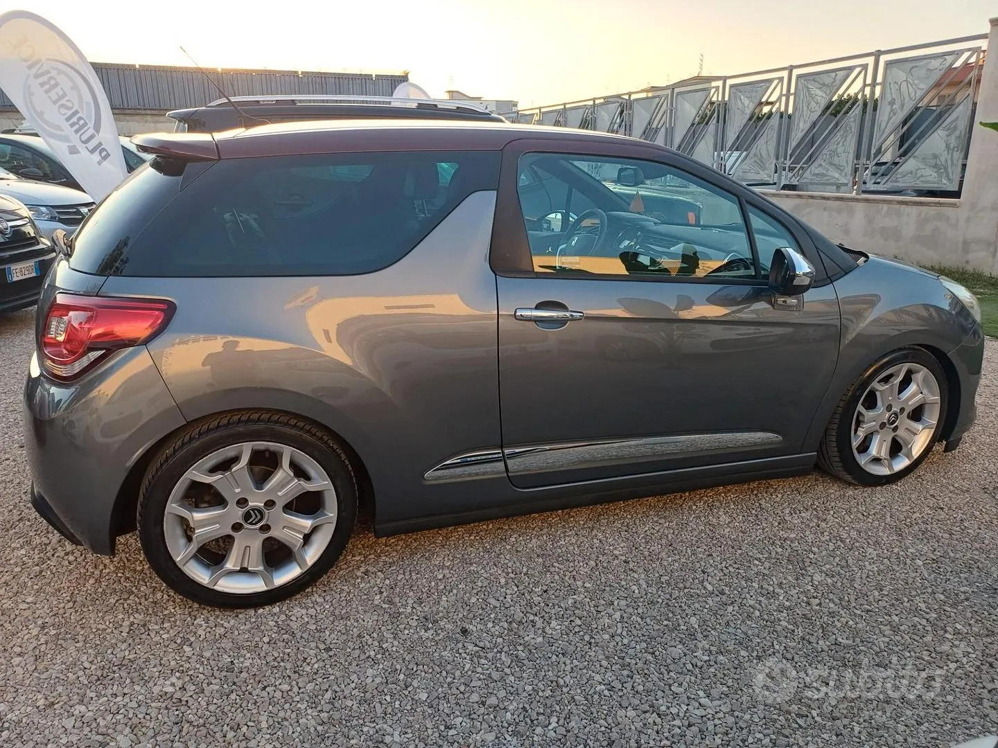 DS Automobiles Ds 3 2011 photo 5