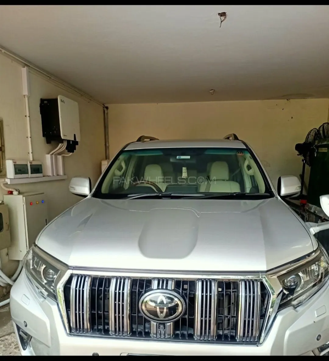 Toyota Prado