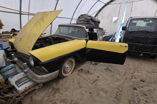 Ford Fairlane