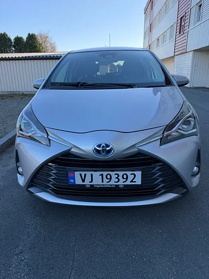 Toyota Yaris 2020 photo 5