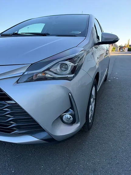 Toyota Yaris 2020 photo 4