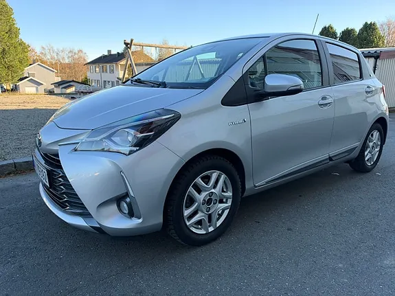 Toyota Yaris 2020 photo 3
