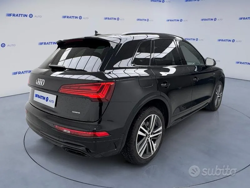 Audi Q5 2022 photo 3