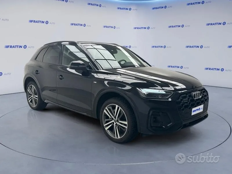 Audi Q5 2022 photo 4