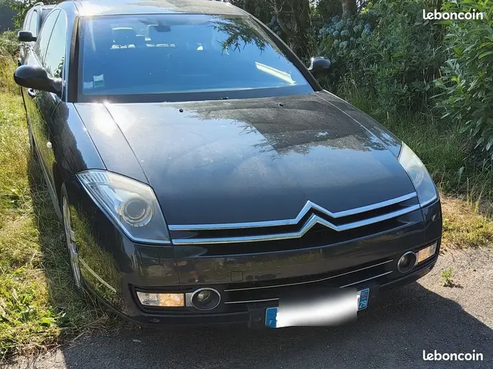 Citroen C6