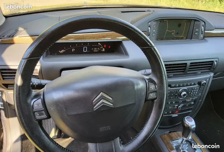 Citroen C6 2009 photo 3