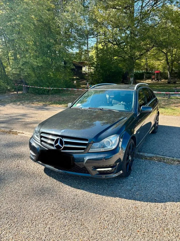 Mercedes-Benz C 350 Cdi