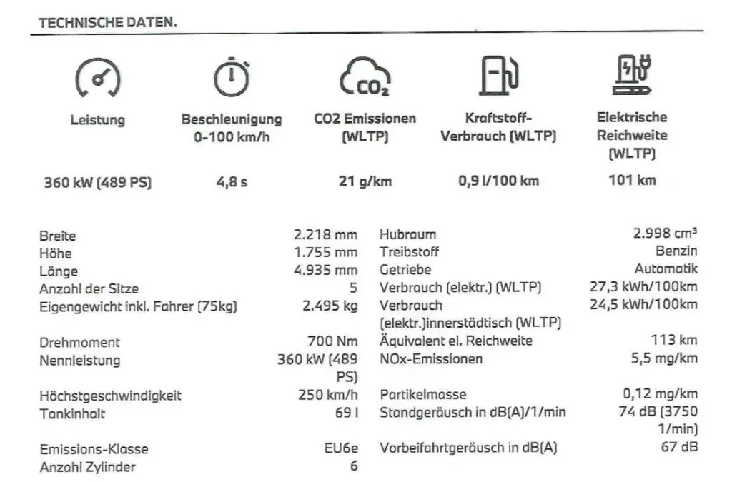 BMW X5 2025 photo 3