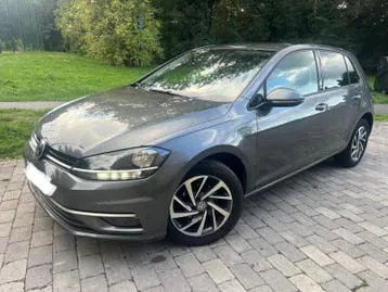 Volkswagen Golf Vii