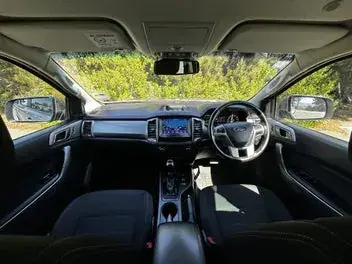 Ford Ranger 2021 photo 3