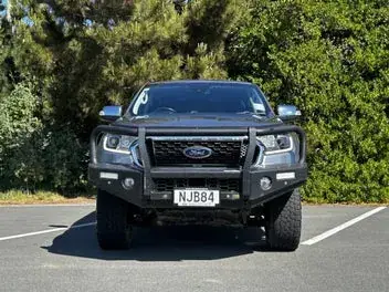Ford Ranger 2021 photo 4