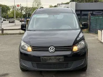Volkswagen Caddy Maxi 2014 photo 2