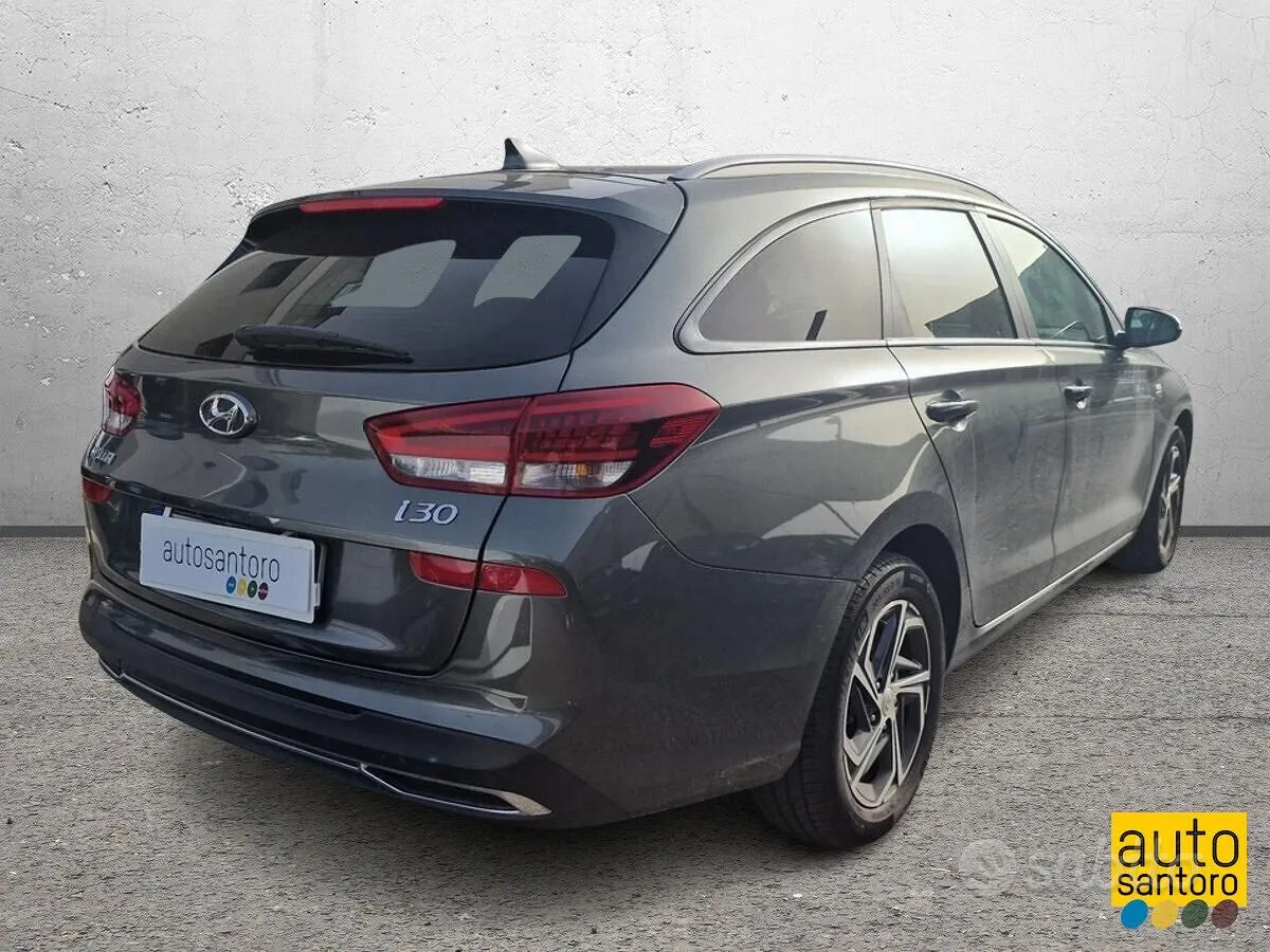 Hyundai I30 2023 photo 3