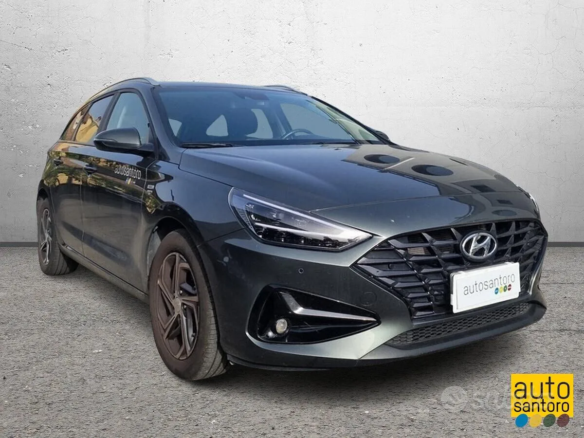 Hyundai I30 2023 photo 2