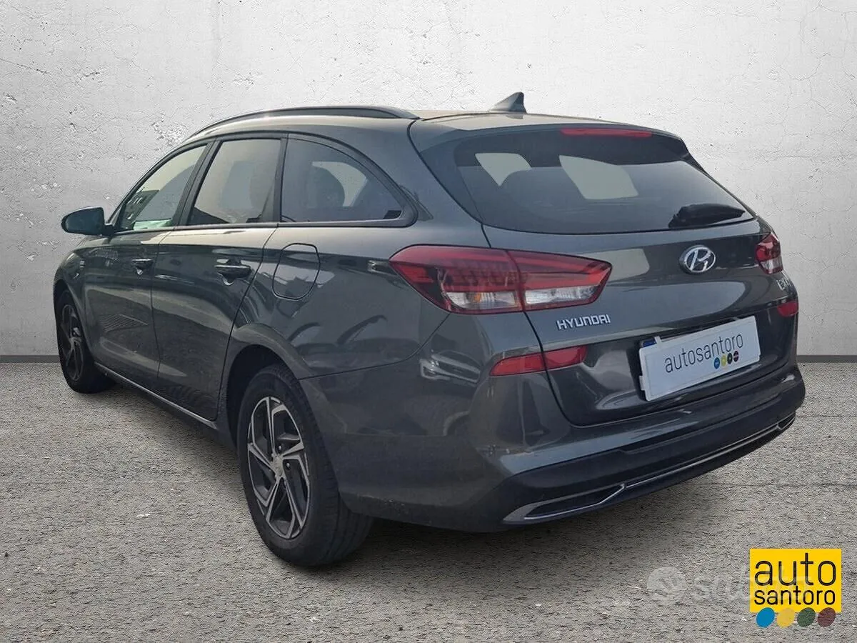 Hyundai I30 2023 photo 4