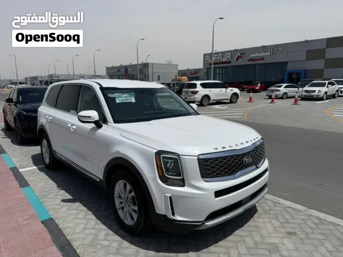 Kia Telluride 2021 photo 2