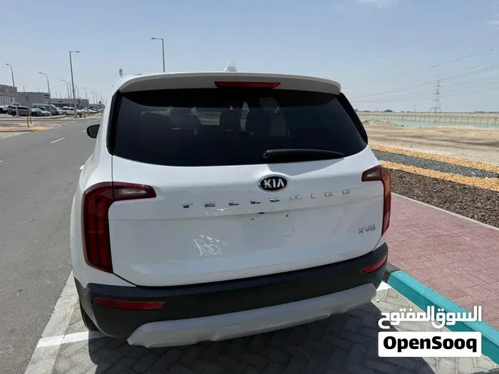 Kia Telluride 2021 photo 4