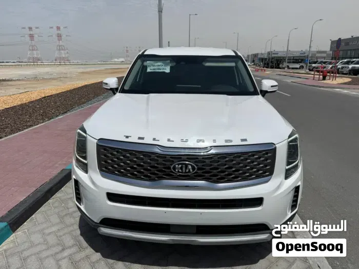 Kia Telluride 2021 photo 3