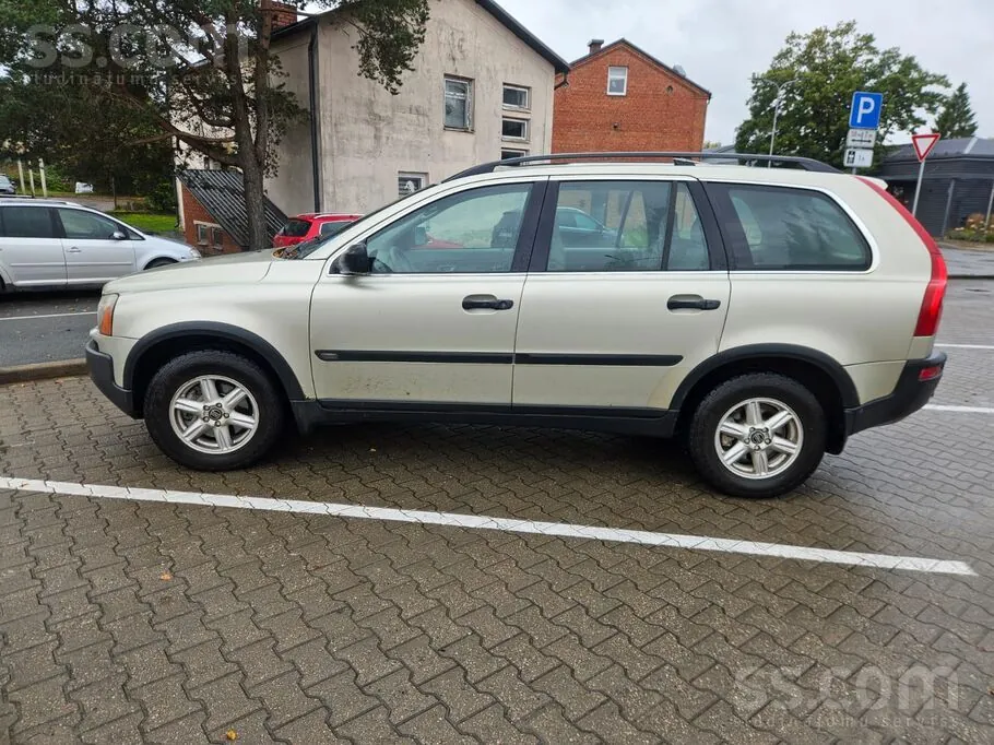 Volvo Xc90 2005 photo 5