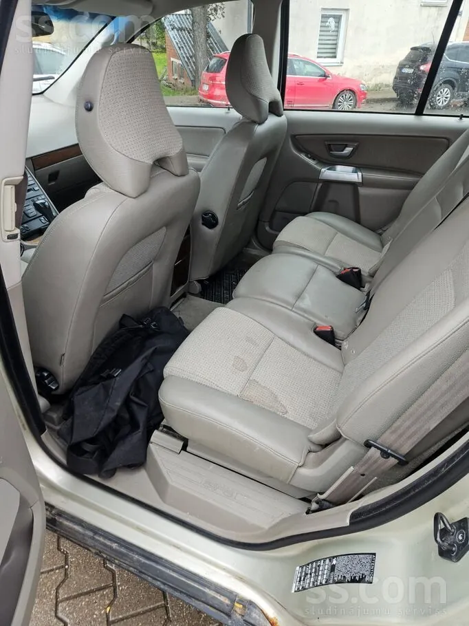 Volvo Xc90 2005 photo 4