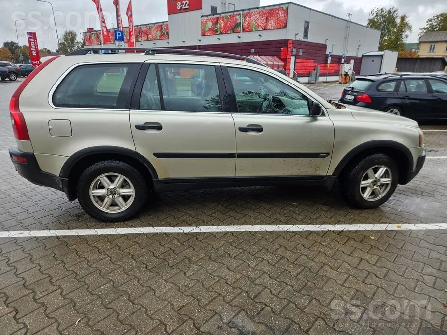 Volvo Xc90