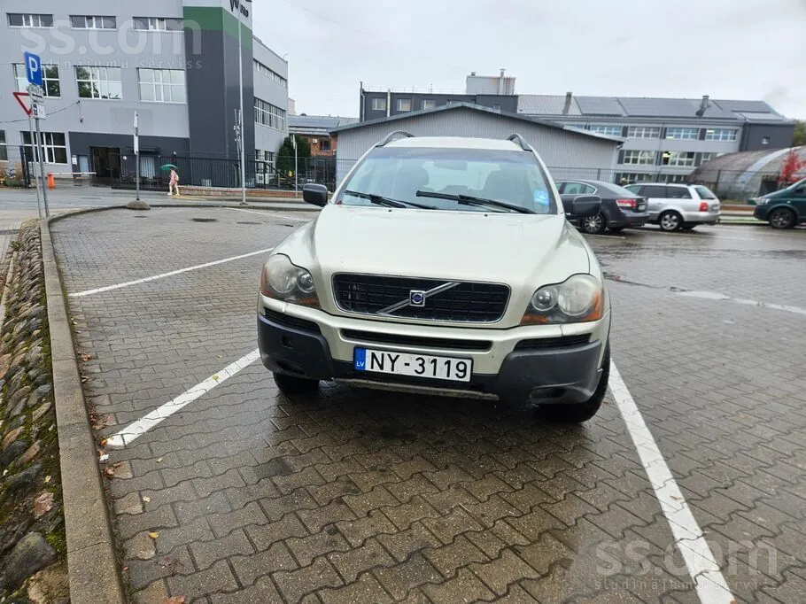 Volvo Xc90 2005 photo 3