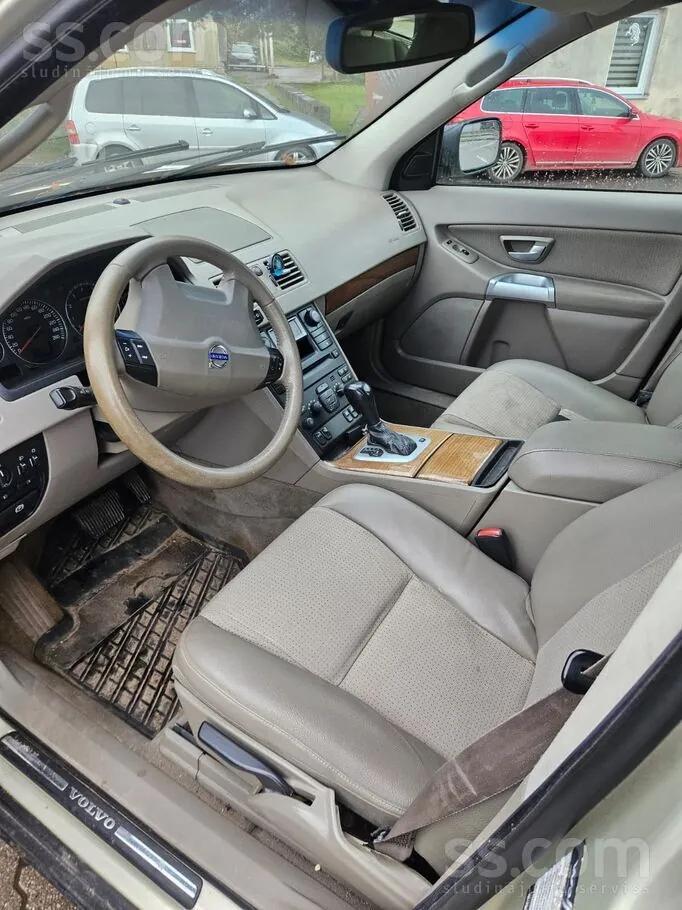 Volvo Xc90 2005 photo 2