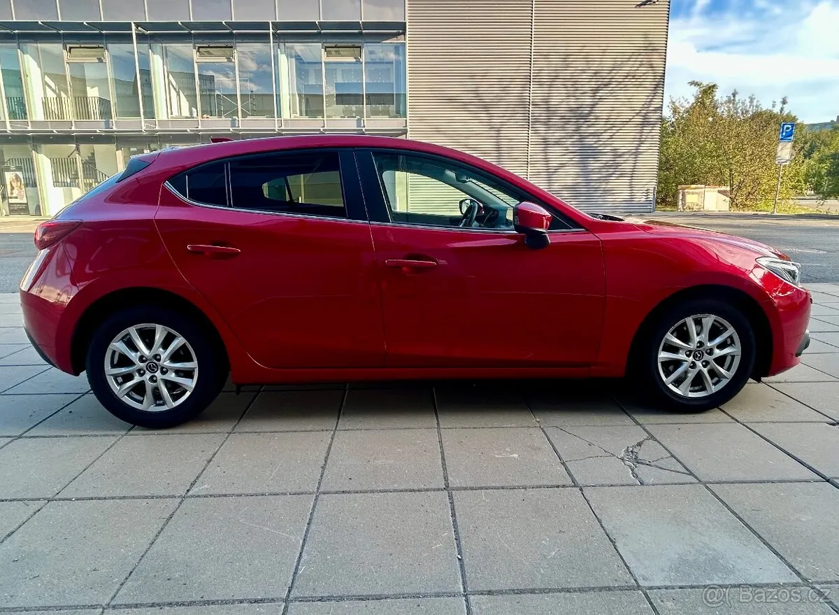 Mazda 3 2026 photo 4