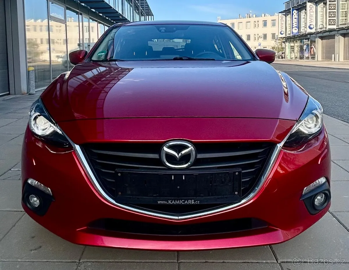Mazda 3 2026 photo 3
