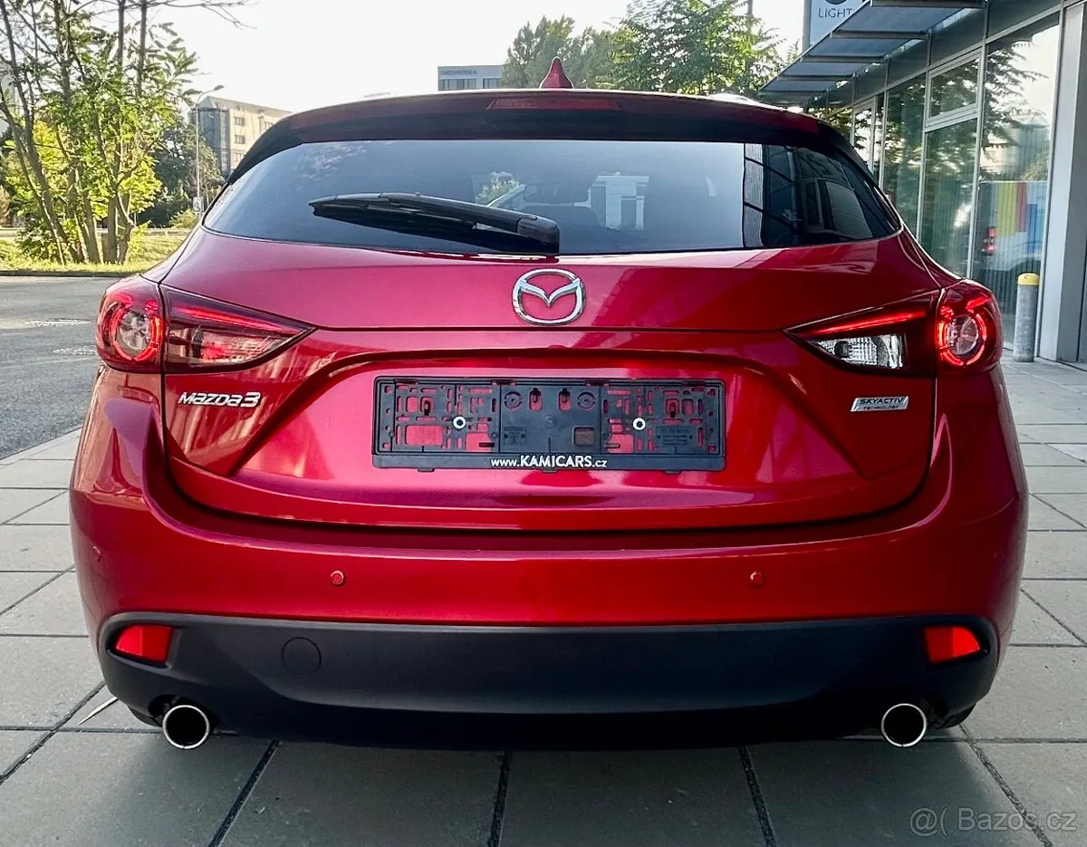 Mazda 3 2026 photo 5