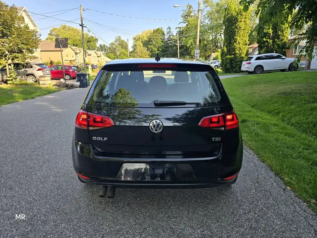 Volkswagen Golf 2016 photo 4