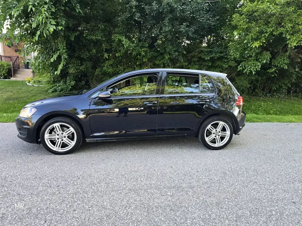 Volkswagen Golf 2016 photo 2
