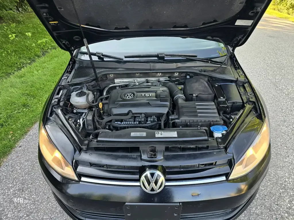 Volkswagen Golf 2016 photo 5