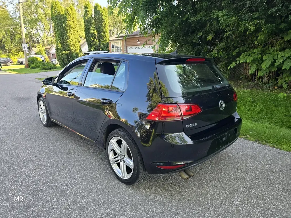 Volkswagen Golf 2016 photo 3