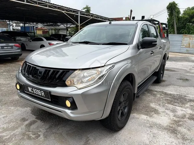 Mitsubishi Triton