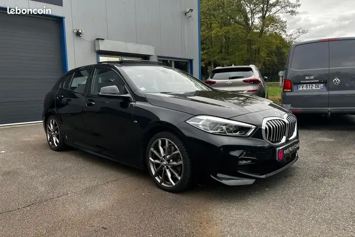 BMW Série 1 2022 photo 3