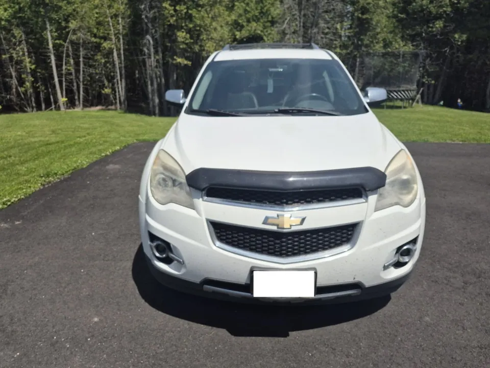 Chevrolet Equinox 2011 photo 3