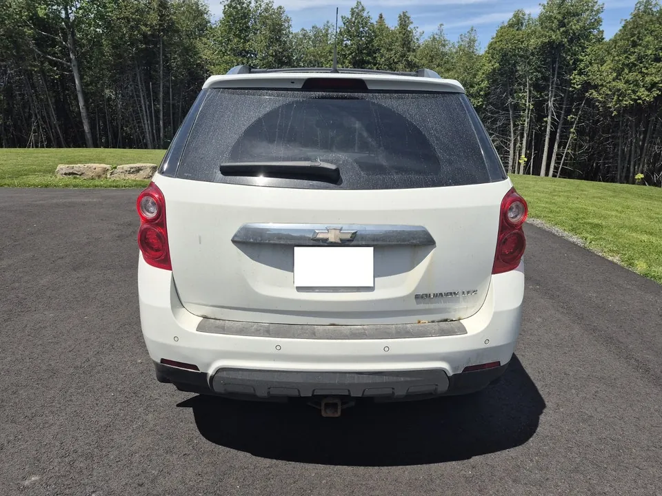 Chevrolet Equinox 2011 photo 4