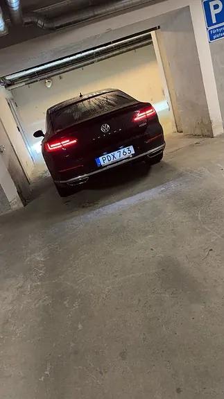 Volkswagen Arteon 2018 photo 2